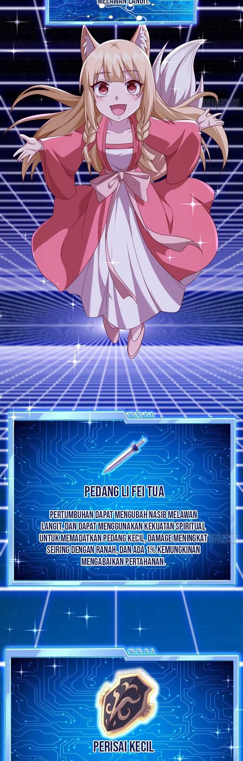 I Rely On Rewarding Apprentices To Upgrade Chapter 49 - halaman 18