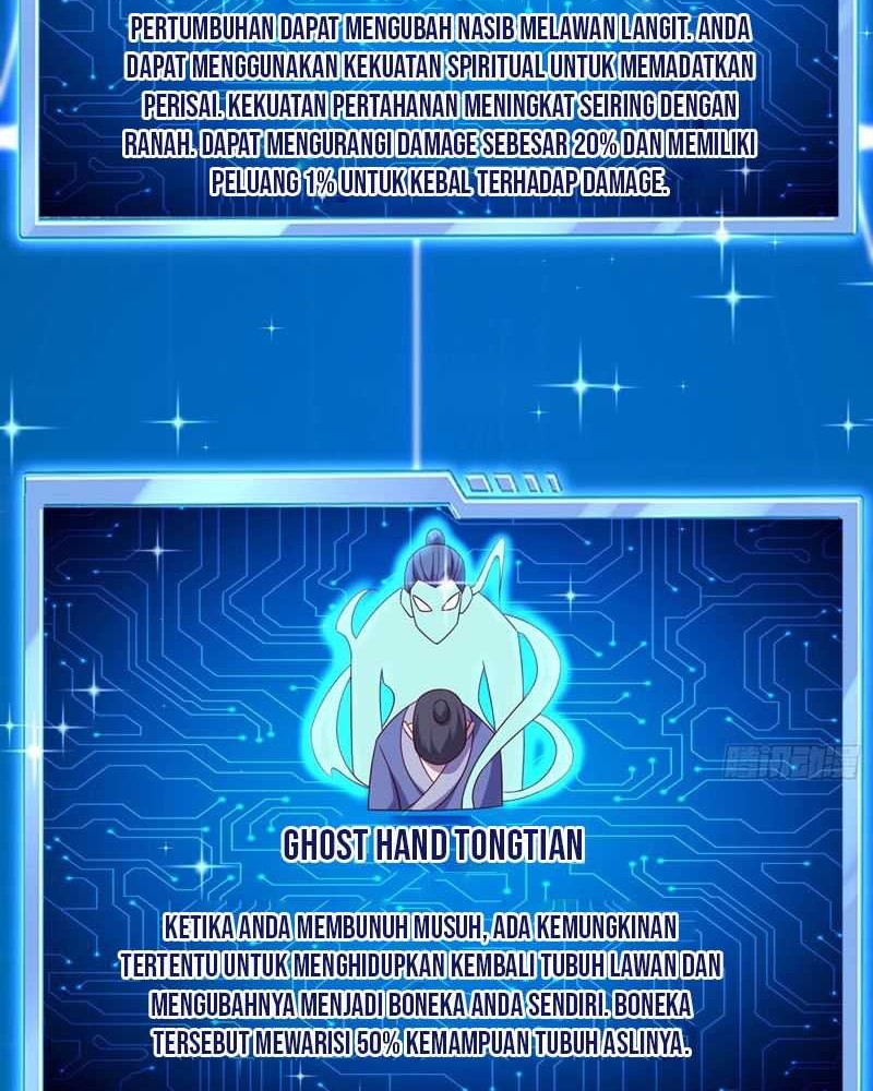 I Rely On Rewarding Apprentices To Upgrade Chapter 49 - halaman 19