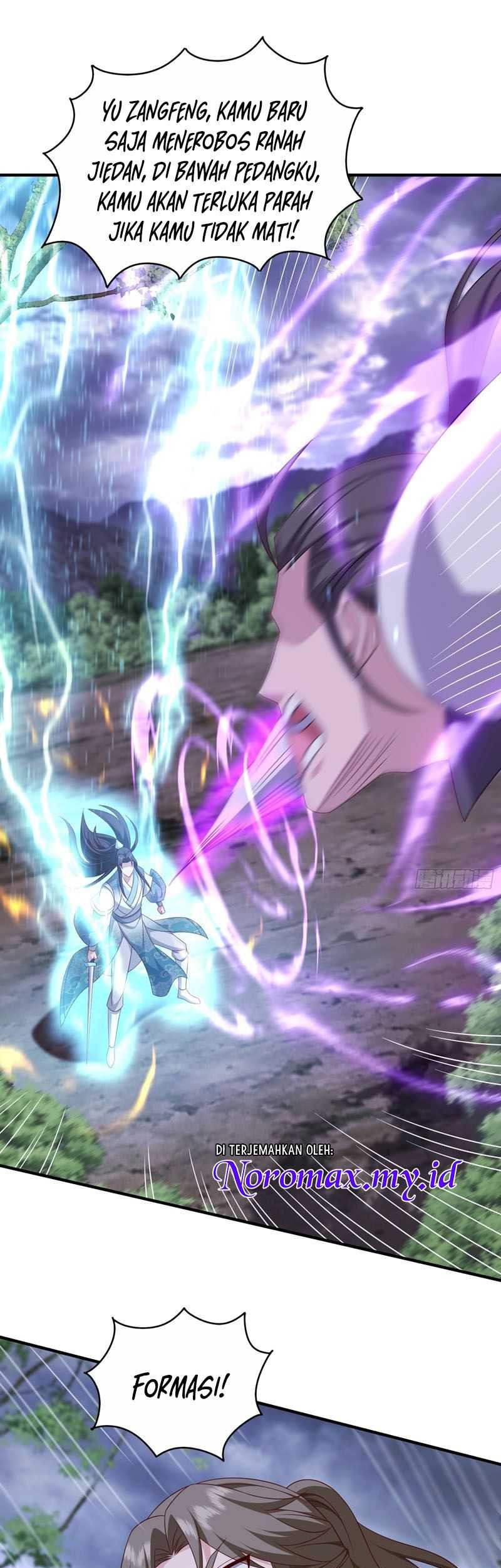 I Rely On Rewarding Apprentices To Upgrade Chapter 49 - halaman 2