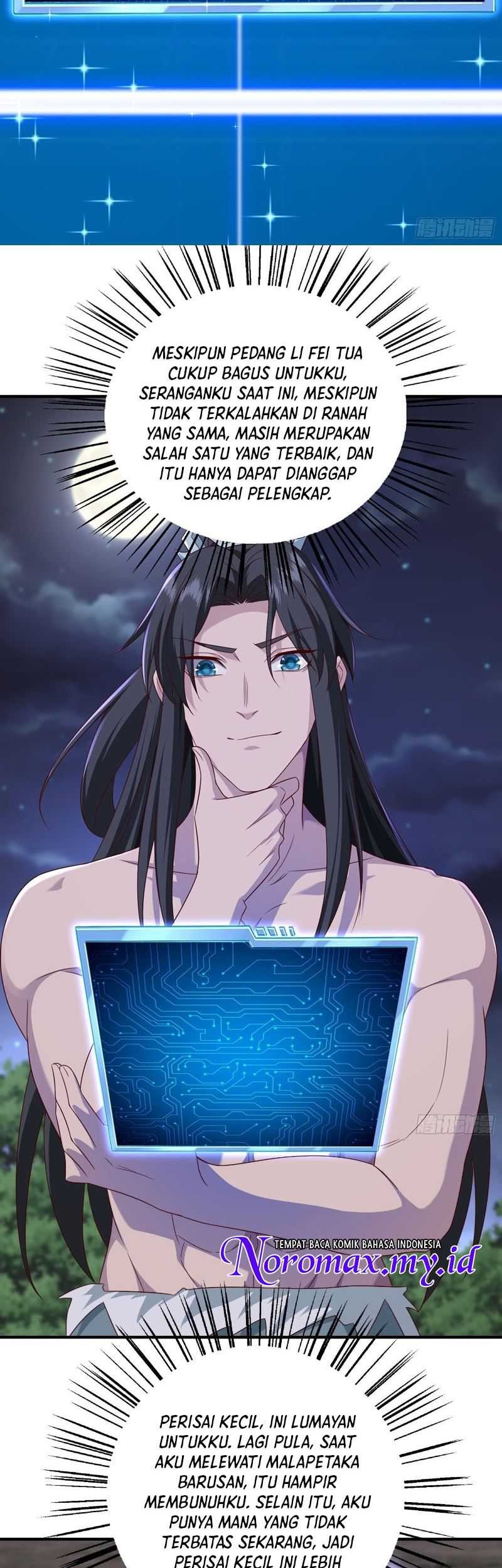 I Rely On Rewarding Apprentices To Upgrade Chapter 49 - halaman 20