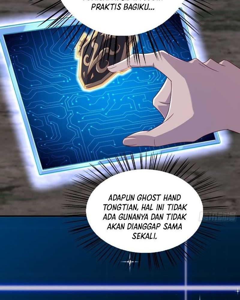 I Rely On Rewarding Apprentices To Upgrade Chapter 49 - halaman 21