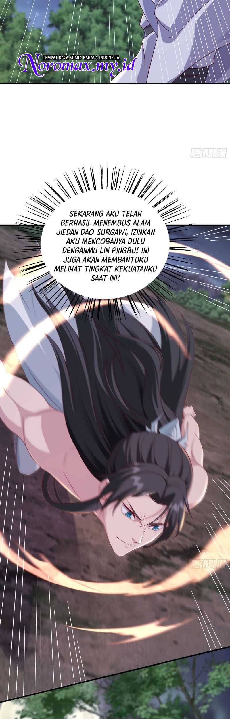 I Rely On Rewarding Apprentices To Upgrade Chapter 49 - halaman 26