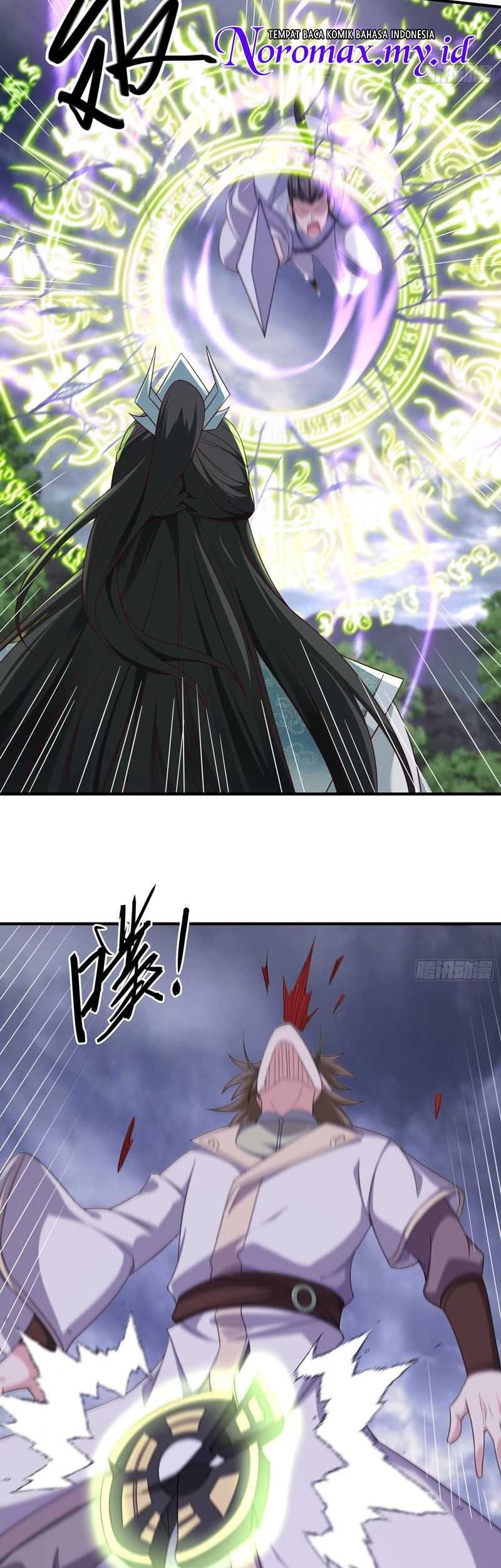 I Rely On Rewarding Apprentices To Upgrade Chapter 49 - halaman 6
