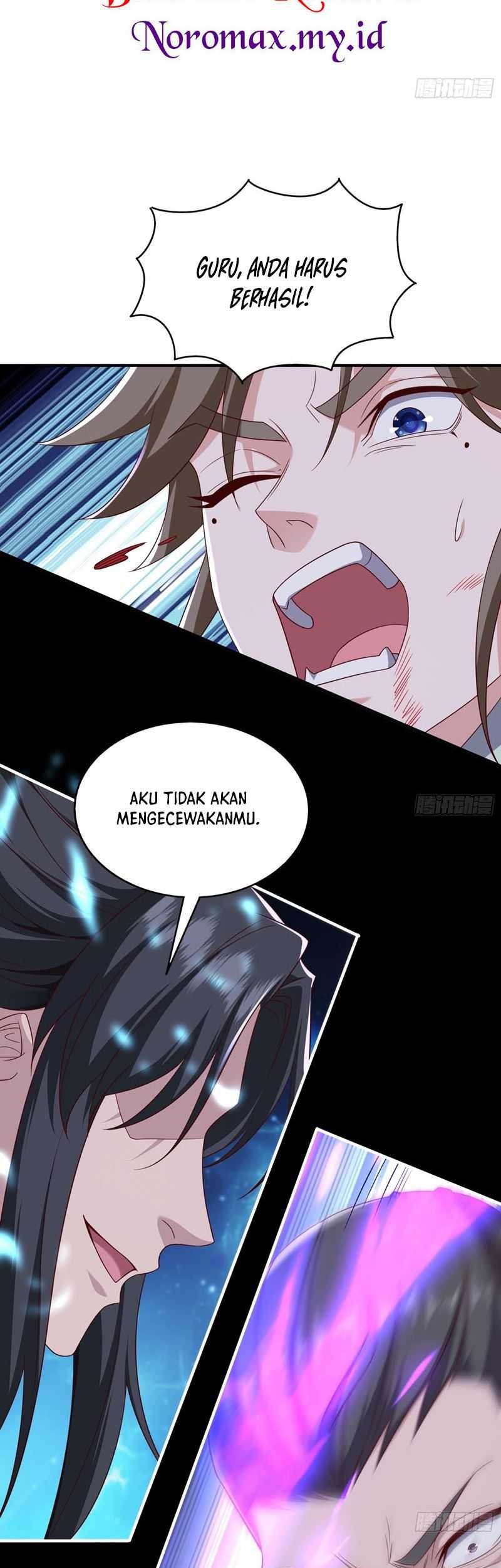I Rely On Rewarding Apprentices To Upgrade Chapter 49 - halaman 8
