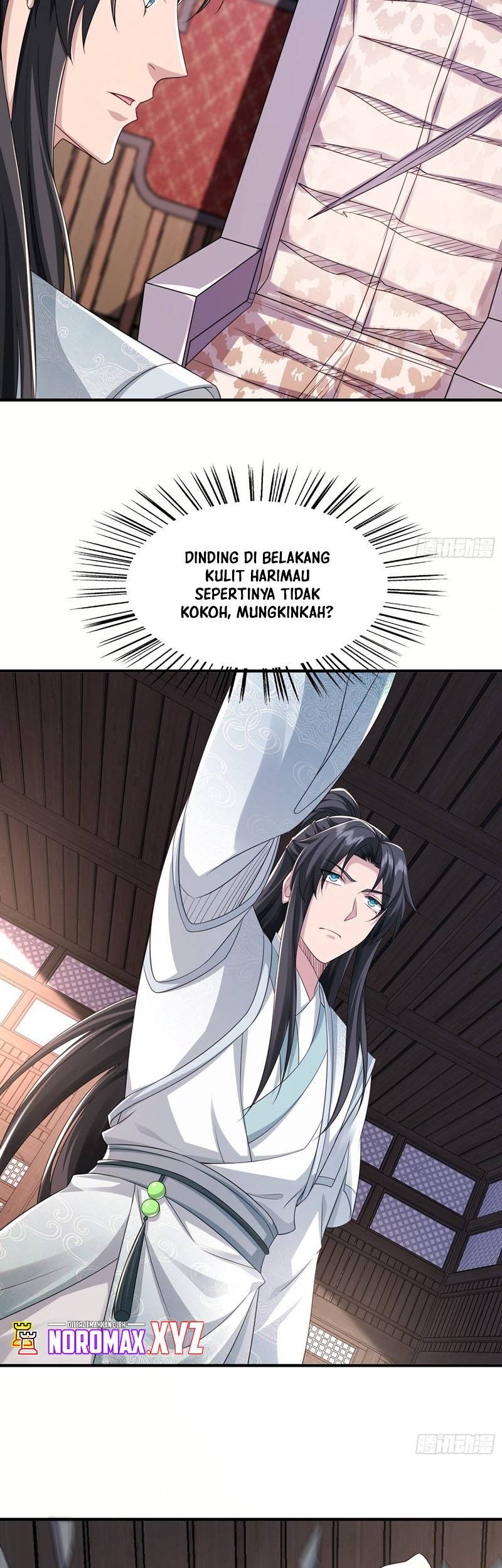 I Rely On Rewarding Apprentices To Upgrade Chapter 5 - halaman 10