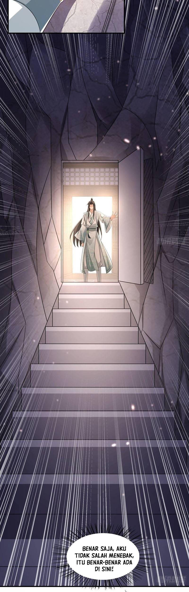 I Rely On Rewarding Apprentices To Upgrade Chapter 5 - halaman 14