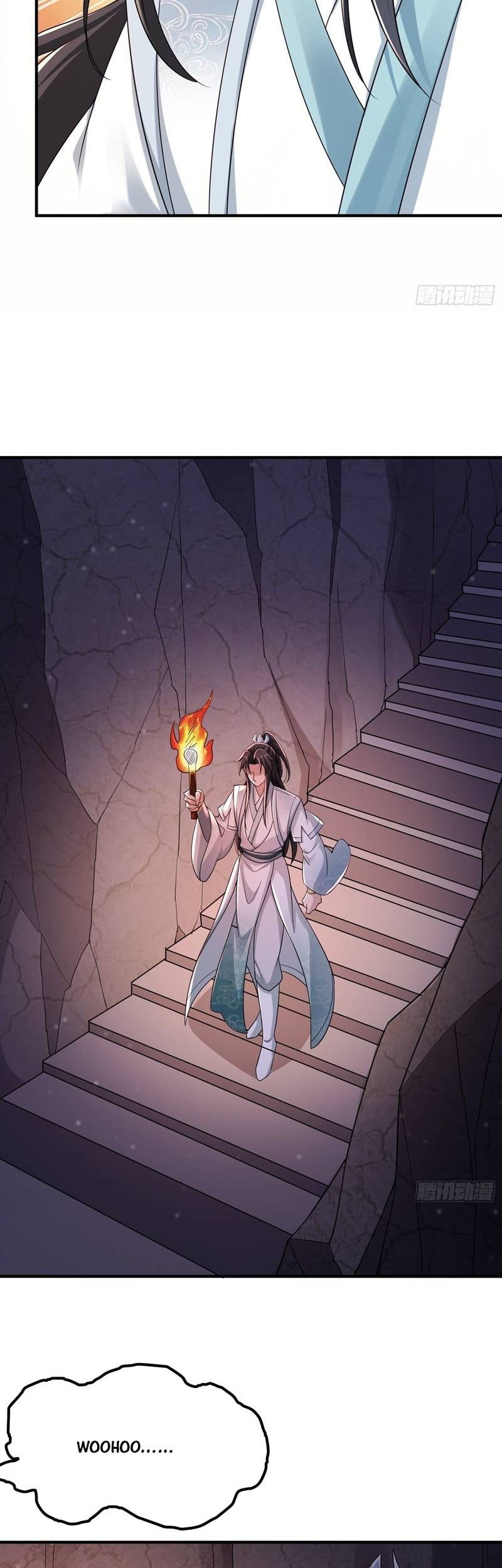 I Rely On Rewarding Apprentices To Upgrade Chapter 5 - halaman 16
