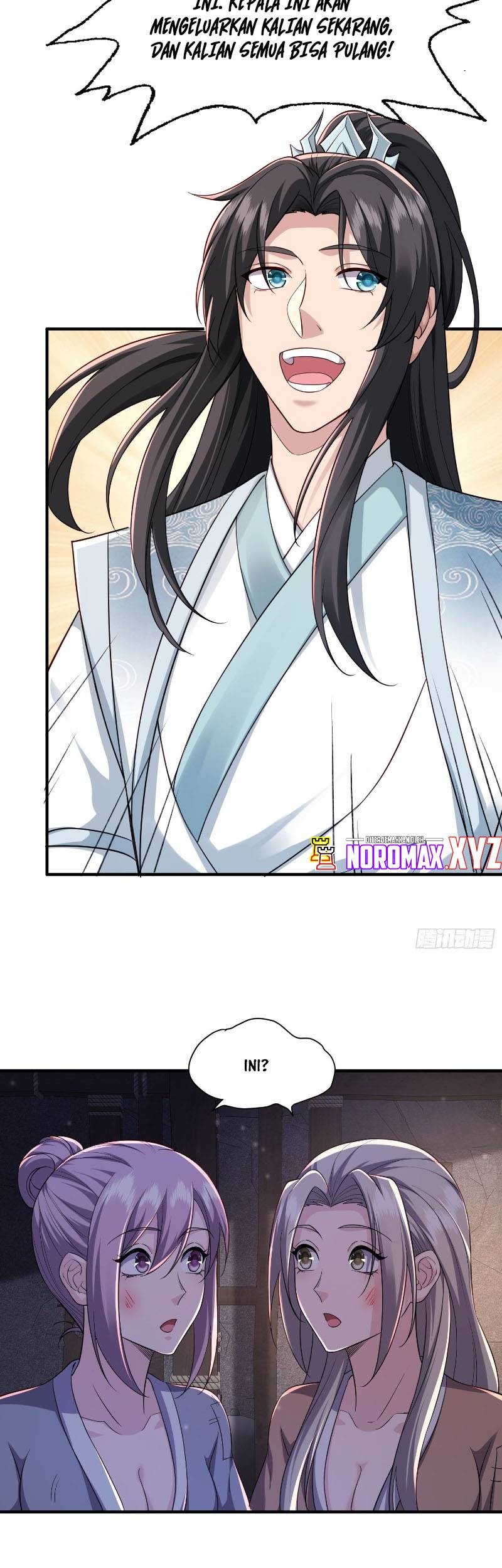 I Rely On Rewarding Apprentices To Upgrade Chapter 5 - halaman 20