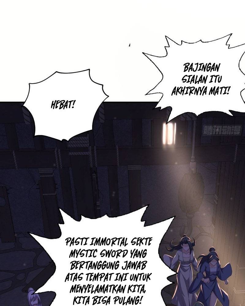 I Rely On Rewarding Apprentices To Upgrade Chapter 5 - halaman 21