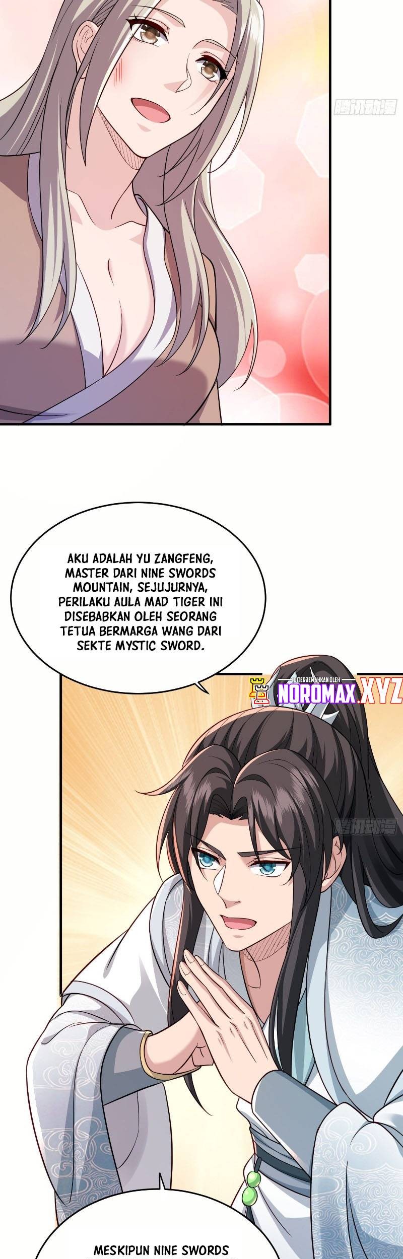 I Rely On Rewarding Apprentices To Upgrade Chapter 5 - halaman 24