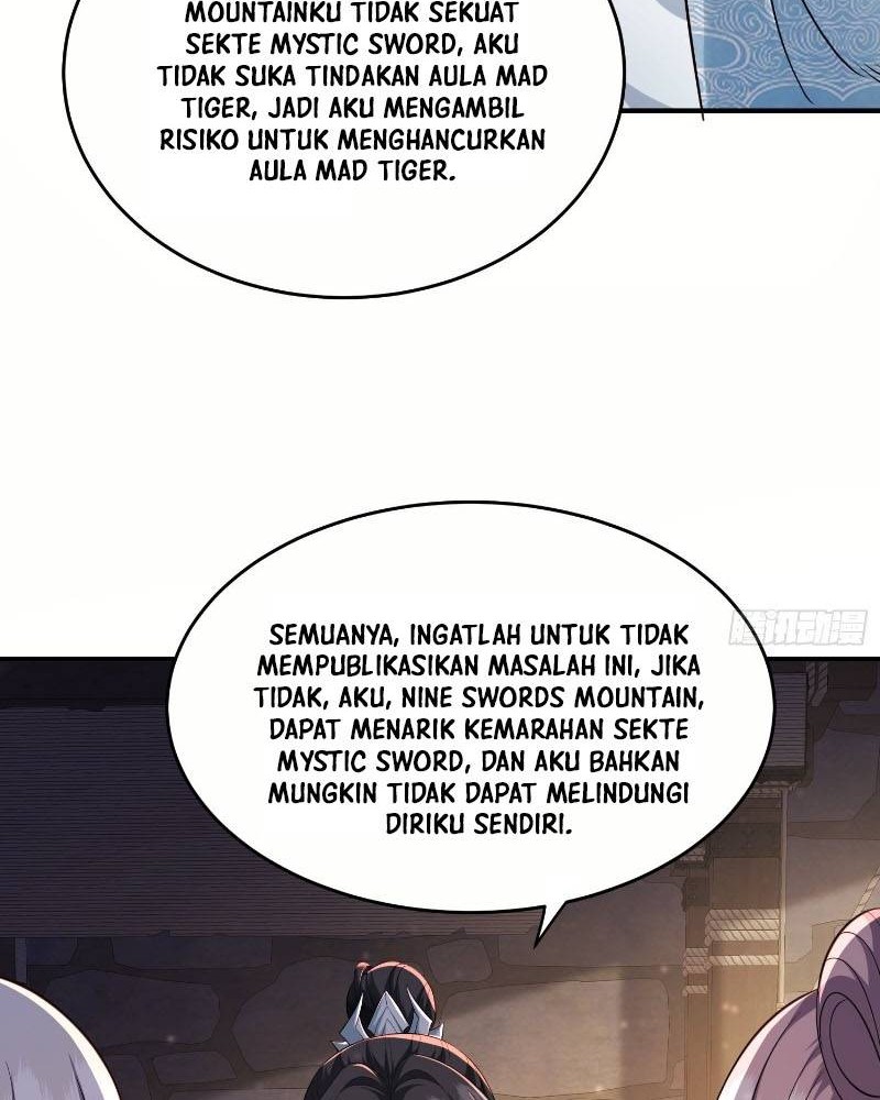 I Rely On Rewarding Apprentices To Upgrade Chapter 5 - halaman 25