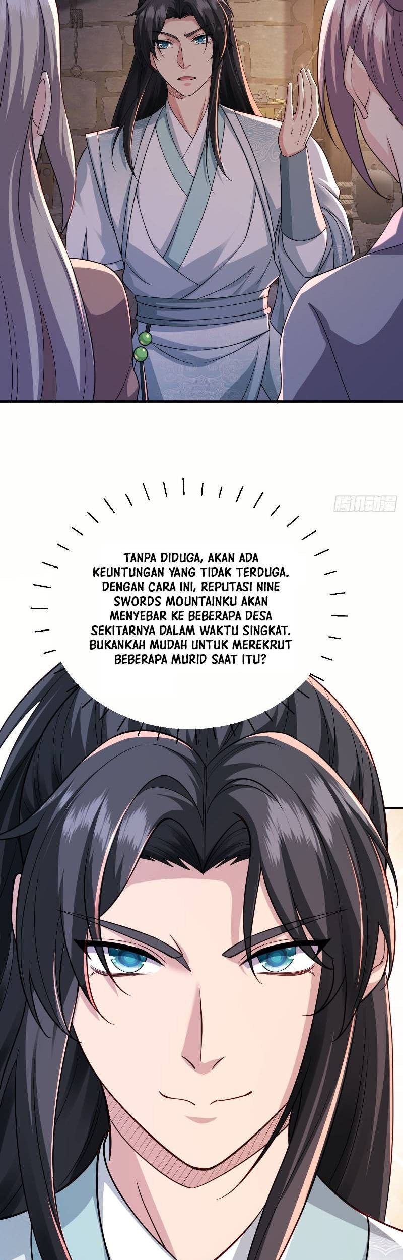 I Rely On Rewarding Apprentices To Upgrade Chapter 5 - halaman 26