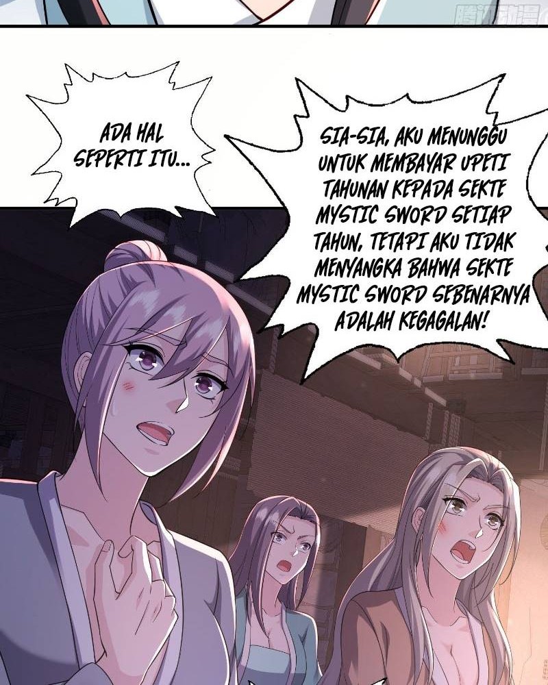 I Rely On Rewarding Apprentices To Upgrade Chapter 5 - halaman 27