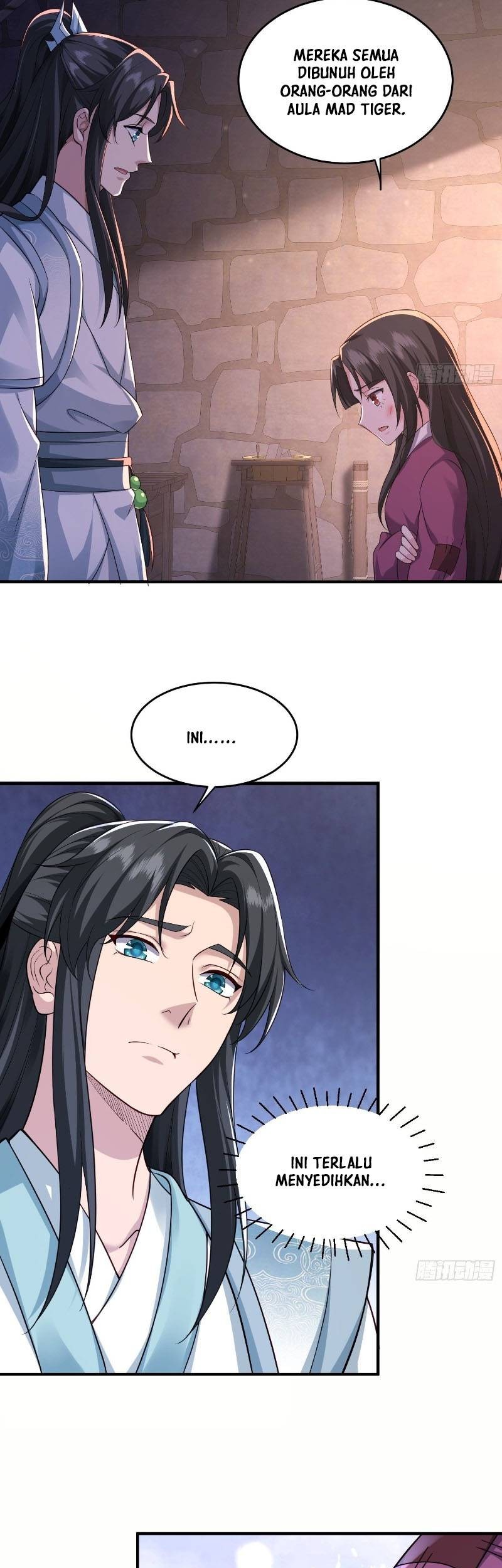 I Rely On Rewarding Apprentices To Upgrade Chapter 5 - halaman 32