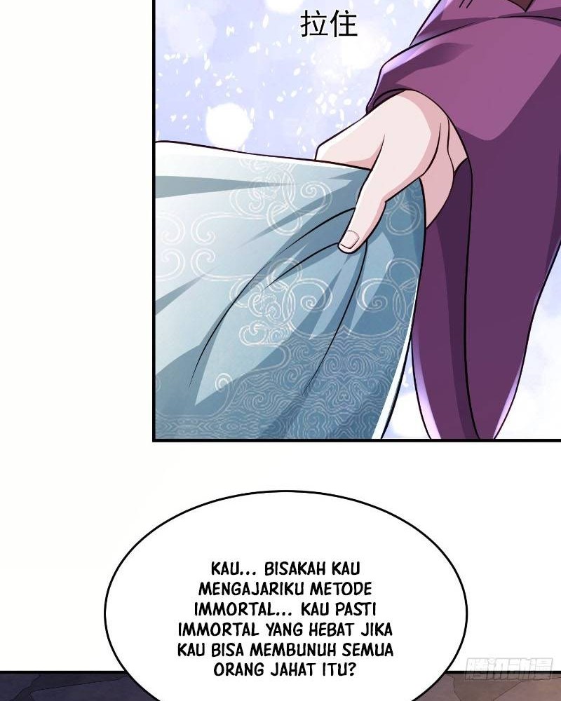 I Rely On Rewarding Apprentices To Upgrade Chapter 5 - halaman 33