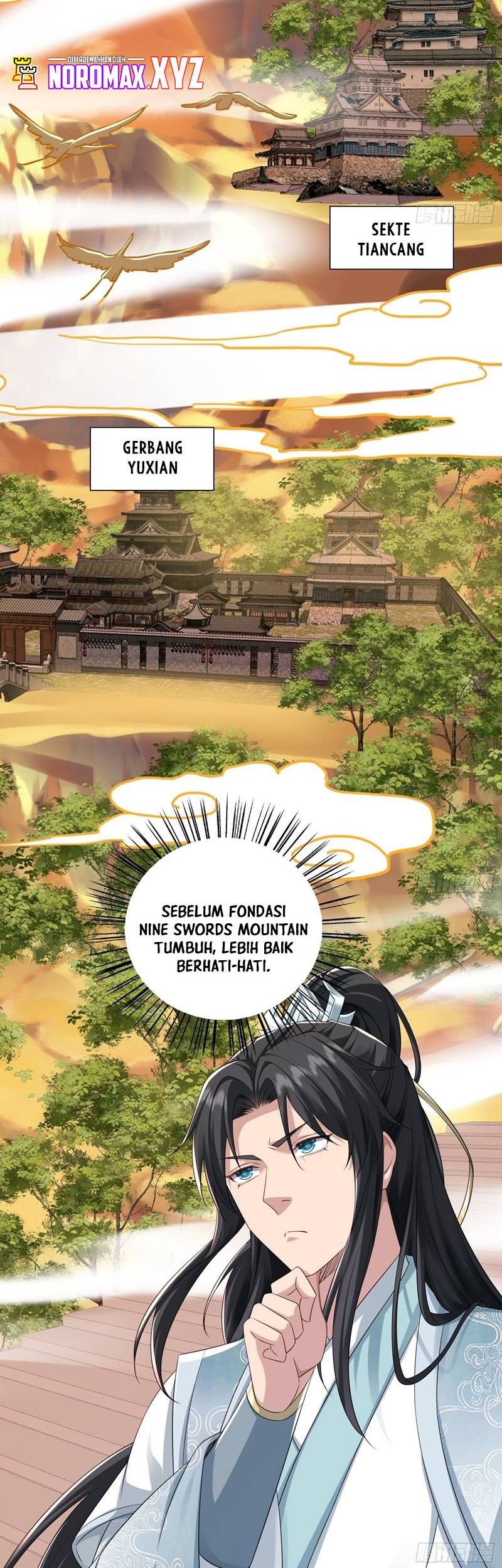 I Rely On Rewarding Apprentices To Upgrade Chapter 5 - halaman 4