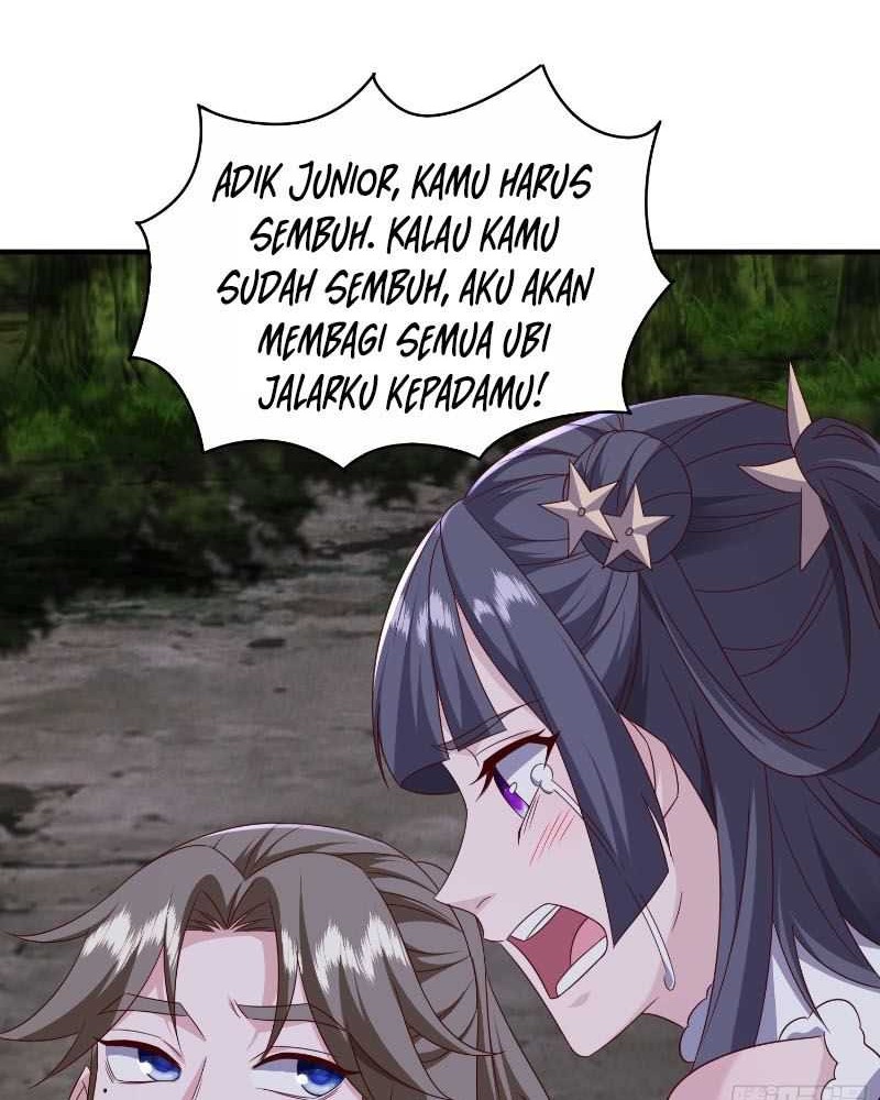 I Rely On Rewarding Apprentices To Upgrade Chapter 50 - halaman 27