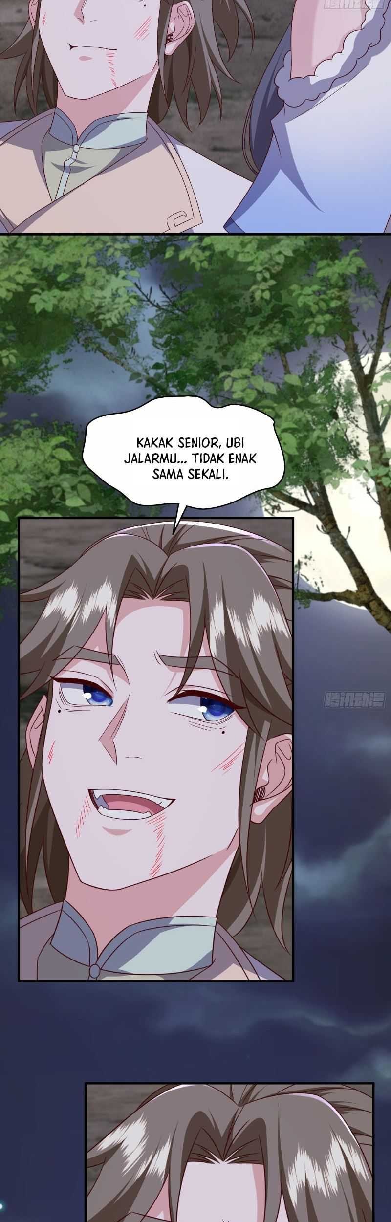 I Rely On Rewarding Apprentices To Upgrade Chapter 50 - halaman 28