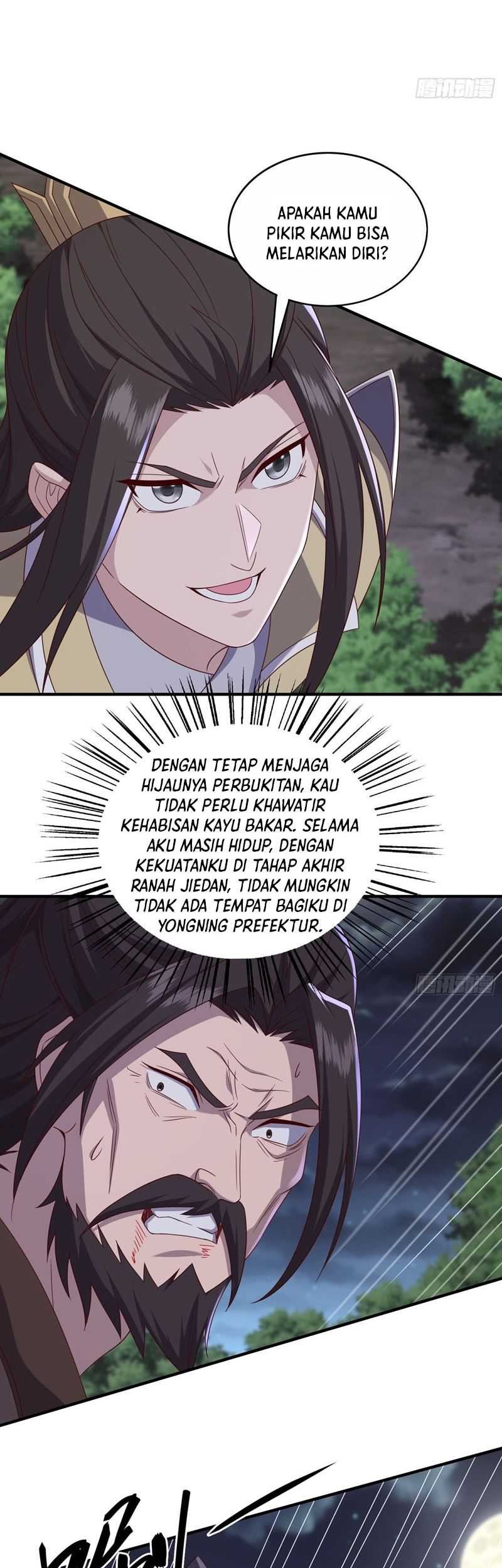 I Rely On Rewarding Apprentices To Upgrade Chapter 50 - halaman 8
