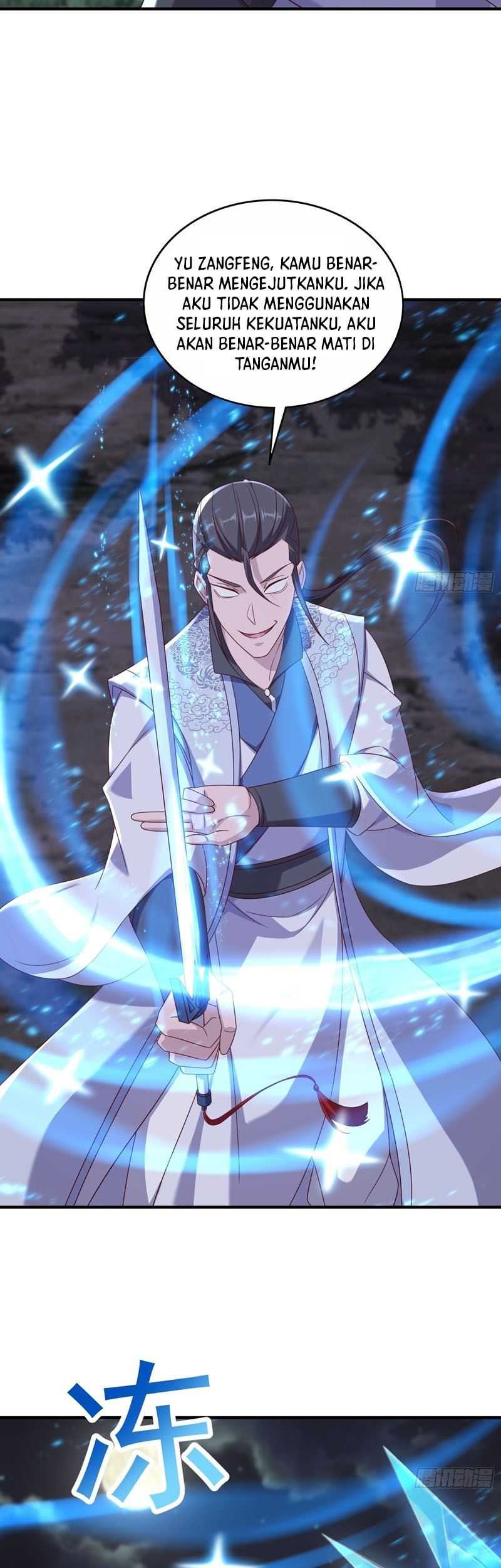 I Rely On Rewarding Apprentices To Upgrade Chapter 51 - halaman 10