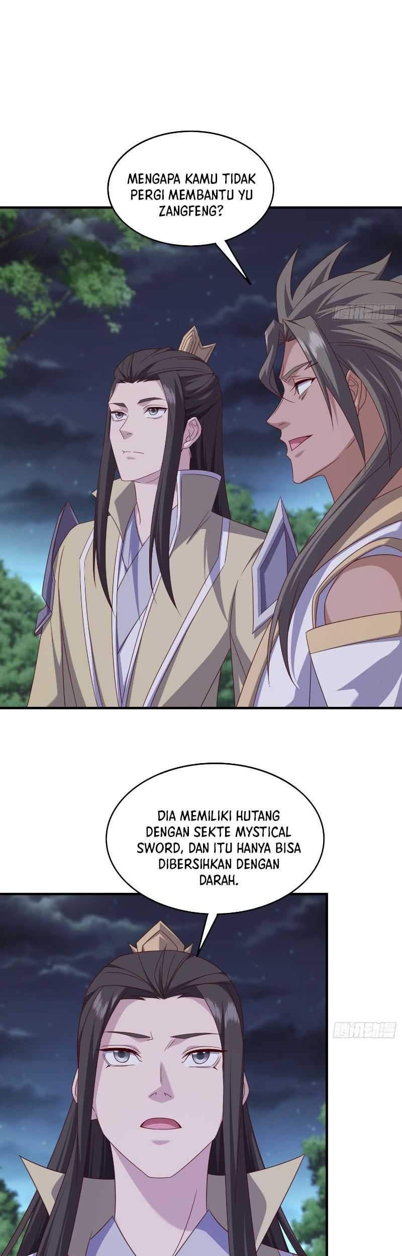 I Rely On Rewarding Apprentices To Upgrade Chapter 51 - halaman 24