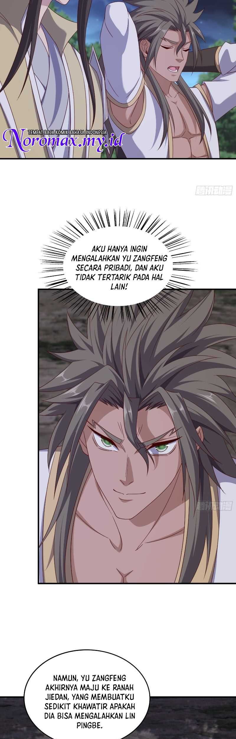 I Rely On Rewarding Apprentices To Upgrade Chapter 51 - halaman 26
