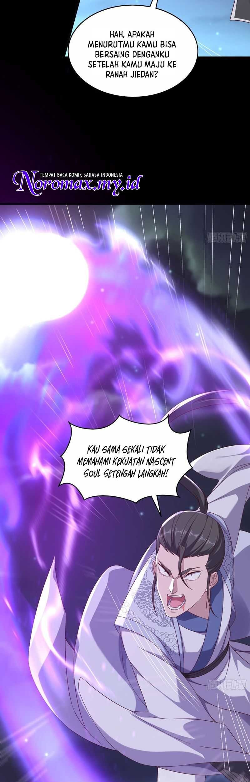 I Rely On Rewarding Apprentices To Upgrade Chapter 51 - halaman 4