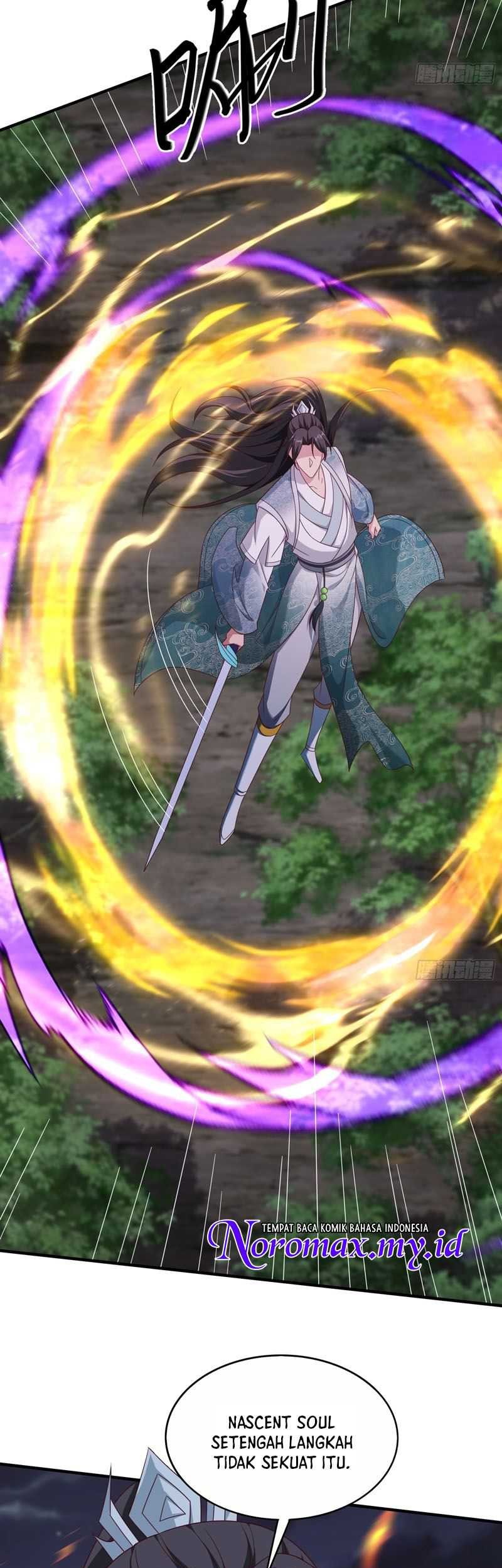 I Rely On Rewarding Apprentices To Upgrade Chapter 51 - halaman 6