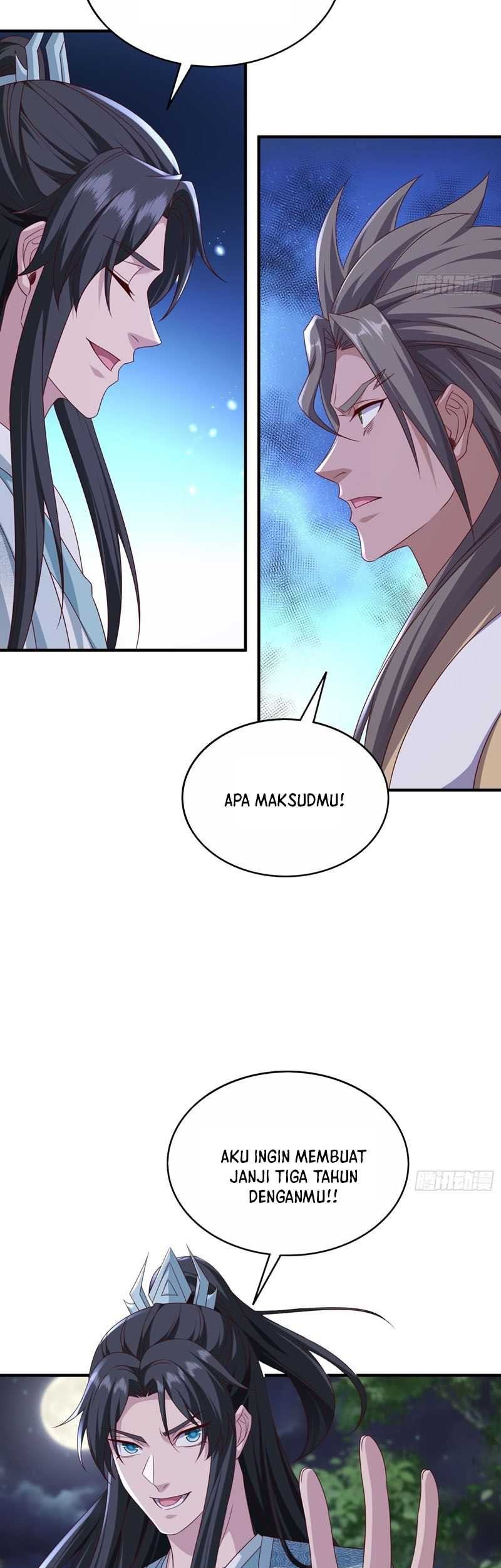 I Rely On Rewarding Apprentices To Upgrade Chapter 52 - halaman 18