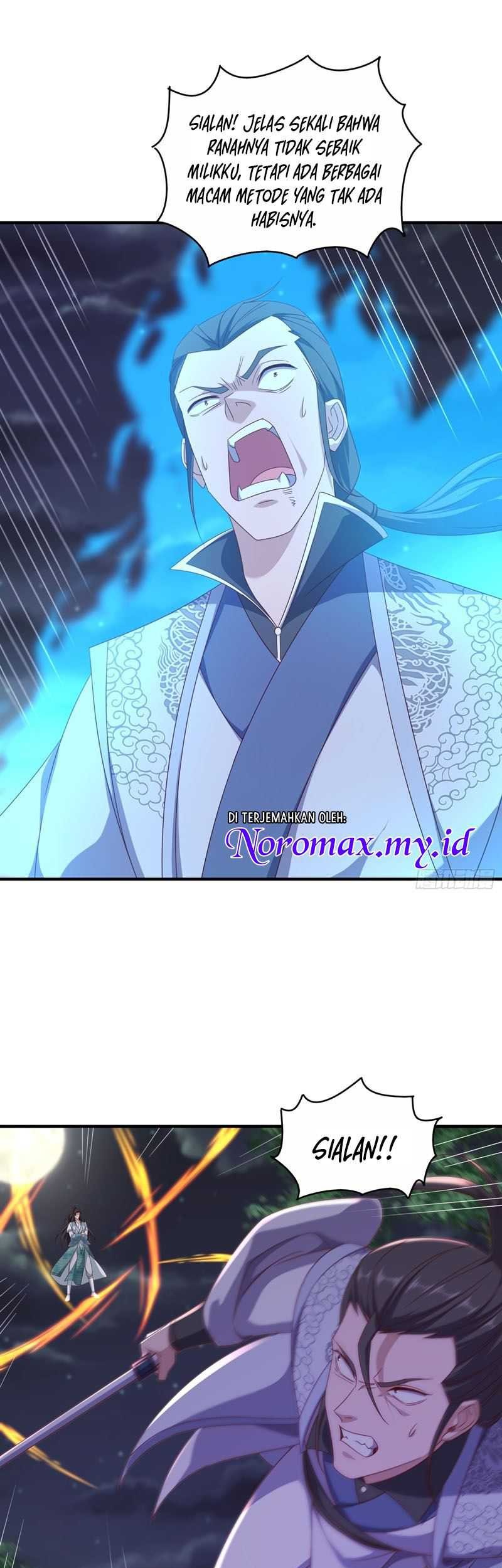 I Rely On Rewarding Apprentices To Upgrade Chapter 52 - halaman 2