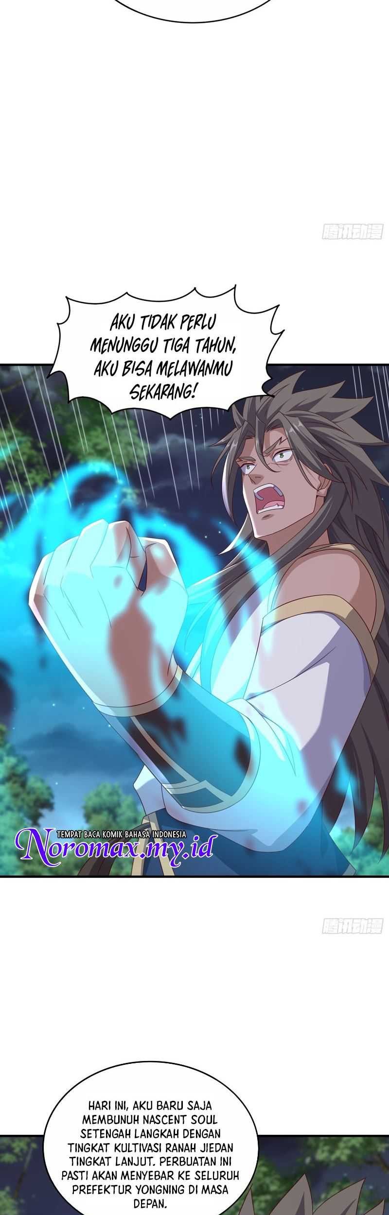 I Rely On Rewarding Apprentices To Upgrade Chapter 52 - halaman 20