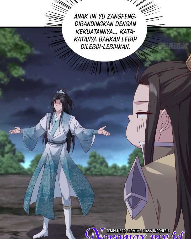 I Rely On Rewarding Apprentices To Upgrade Chapter 52 - halaman 23