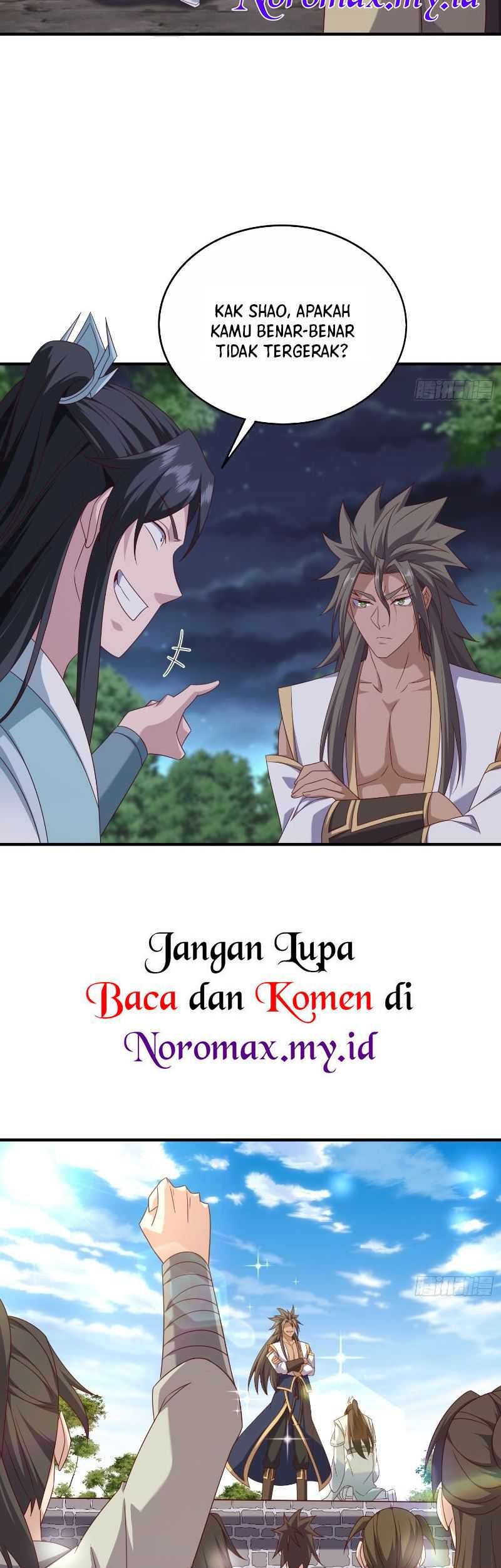 I Rely On Rewarding Apprentices To Upgrade Chapter 52 - halaman 24