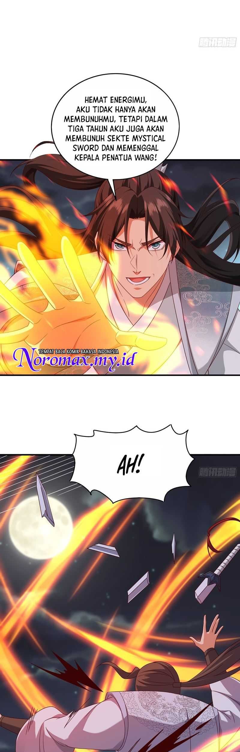 I Rely On Rewarding Apprentices To Upgrade Chapter 52 - halaman 8
