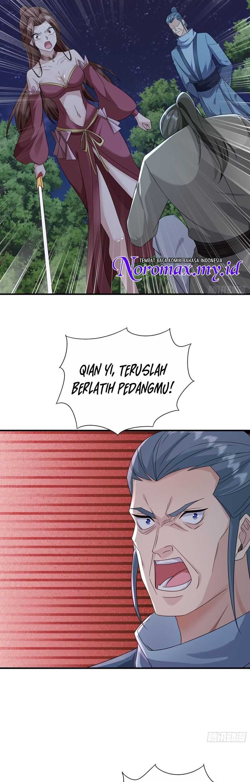 I Rely On Rewarding Apprentices To Upgrade Chapter 53 - halaman 10