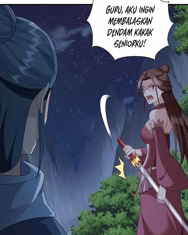 I Rely On Rewarding Apprentices To Upgrade Chapter 53 - halaman 11