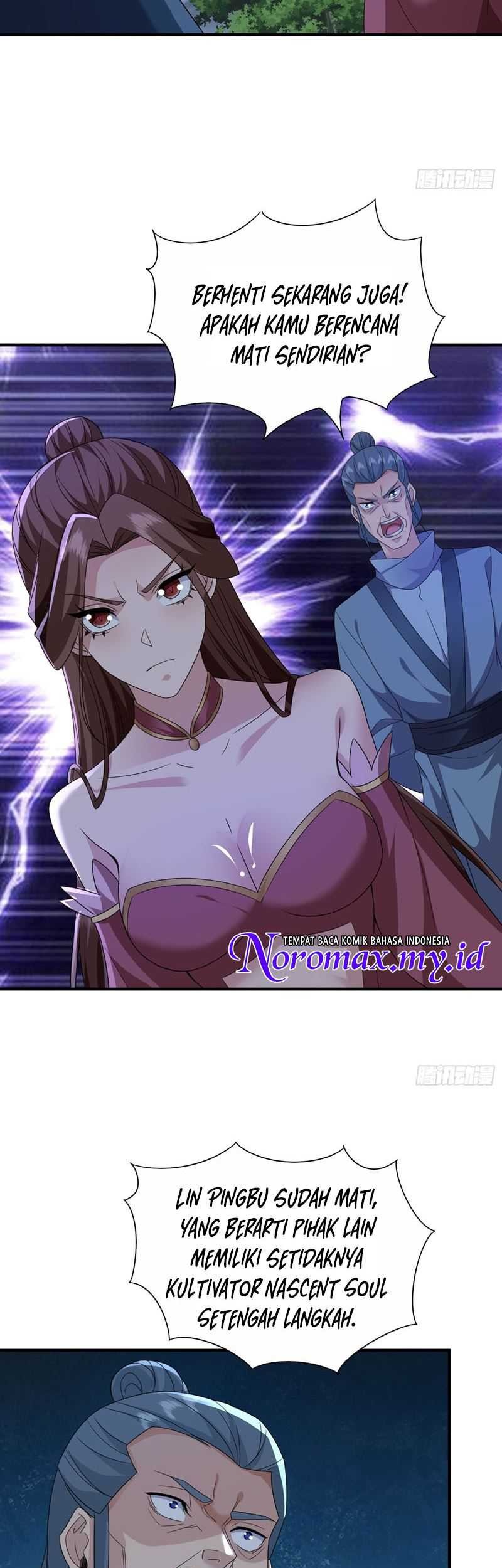 I Rely On Rewarding Apprentices To Upgrade Chapter 53 - halaman 12