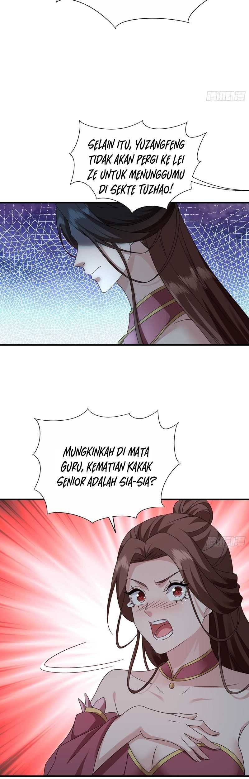 I Rely On Rewarding Apprentices To Upgrade Chapter 53 - halaman 14