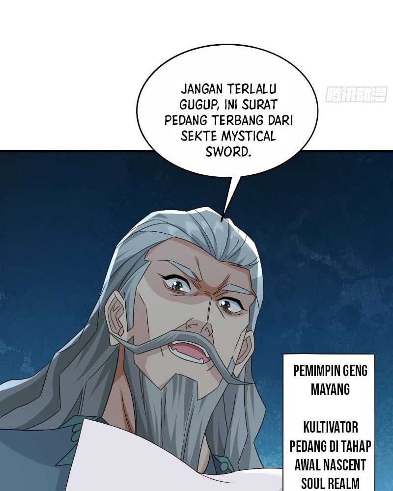 I Rely On Rewarding Apprentices To Upgrade Chapter 53 - halaman 23