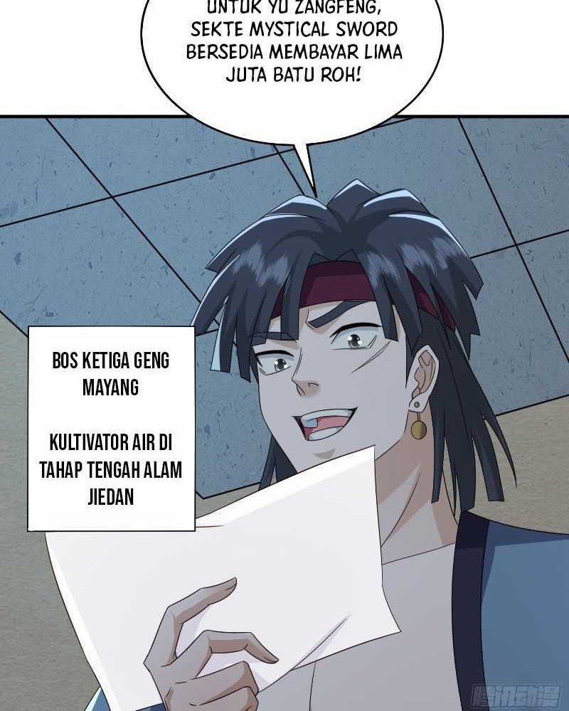 I Rely On Rewarding Apprentices To Upgrade Chapter 53 - halaman 25
