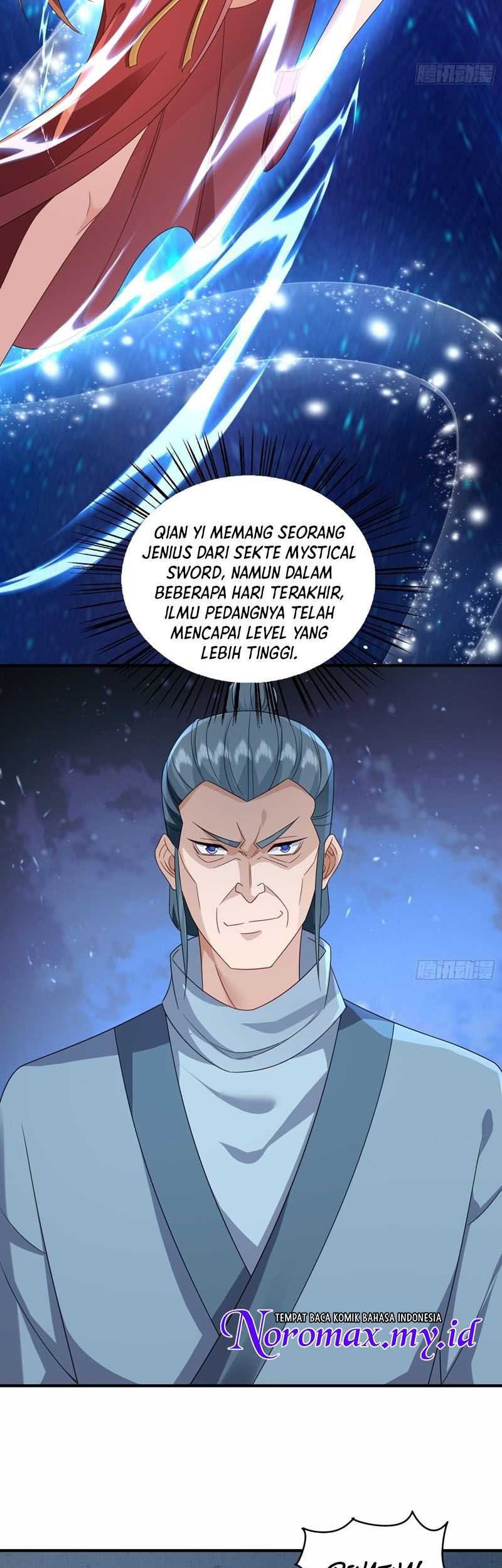 I Rely On Rewarding Apprentices To Upgrade Chapter 53 - halaman 6
