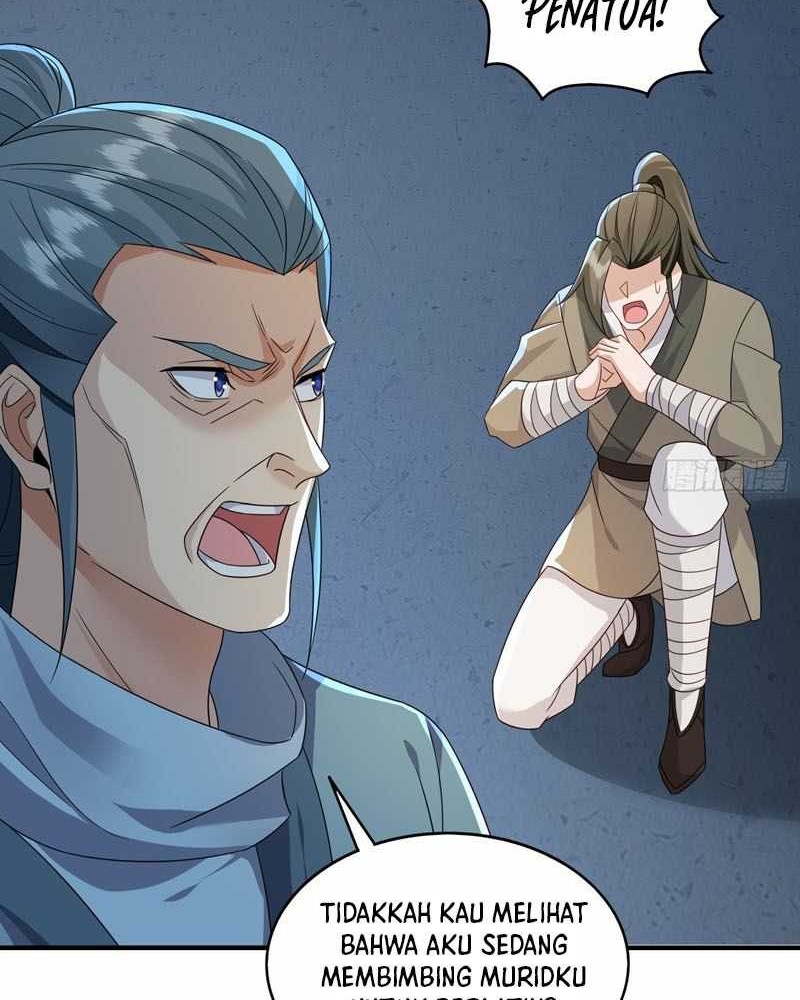 I Rely On Rewarding Apprentices To Upgrade Chapter 53 - halaman 7