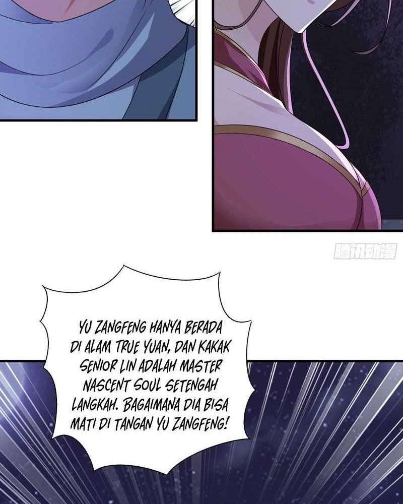 I Rely On Rewarding Apprentices To Upgrade Chapter 53 - halaman 9