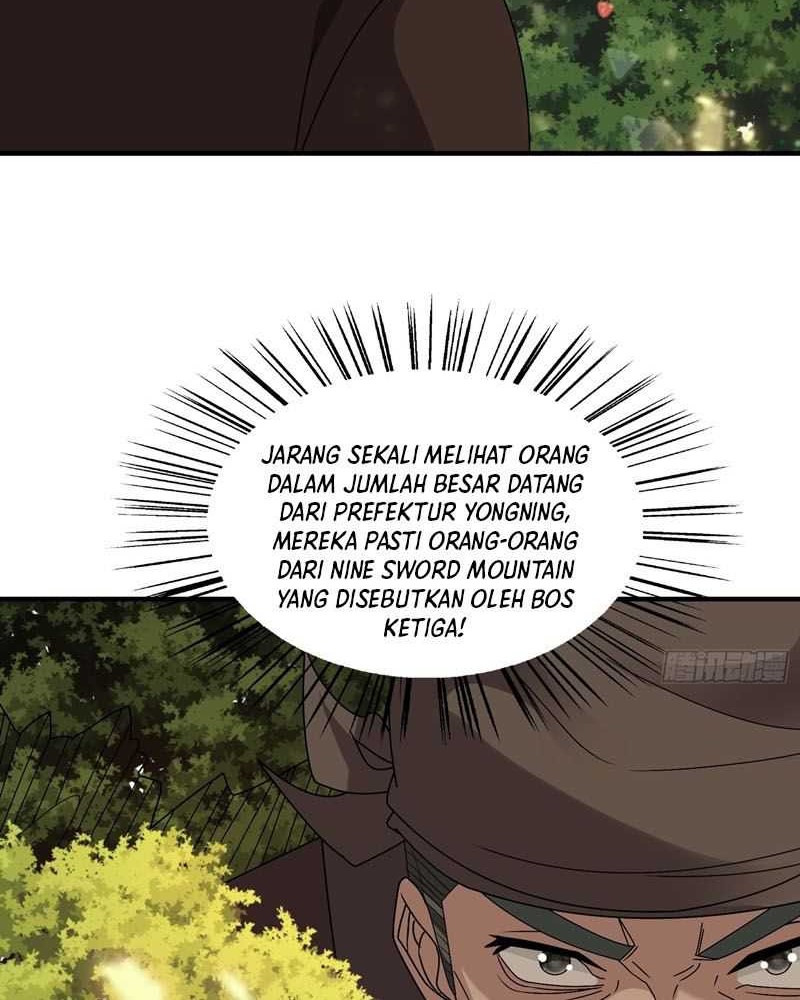 I Rely On Rewarding Apprentices To Upgrade Chapter 54 - halaman 15
