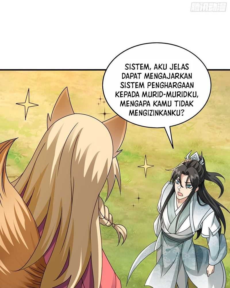 I Rely On Rewarding Apprentices To Upgrade Chapter 54 - halaman 17