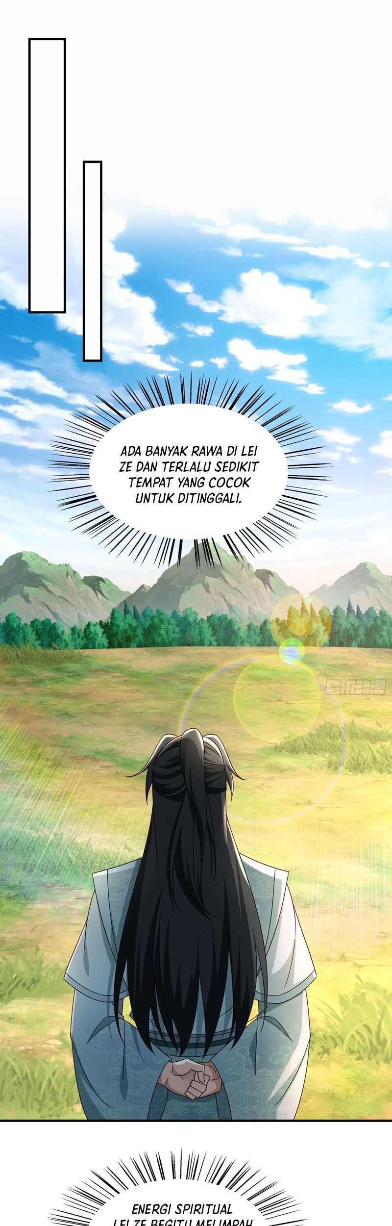 I Rely On Rewarding Apprentices To Upgrade Chapter 54 - halaman 25