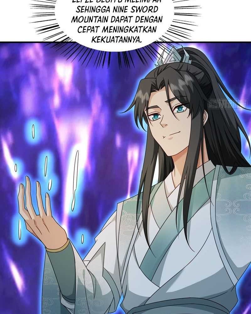 I Rely On Rewarding Apprentices To Upgrade Chapter 54 - halaman 26