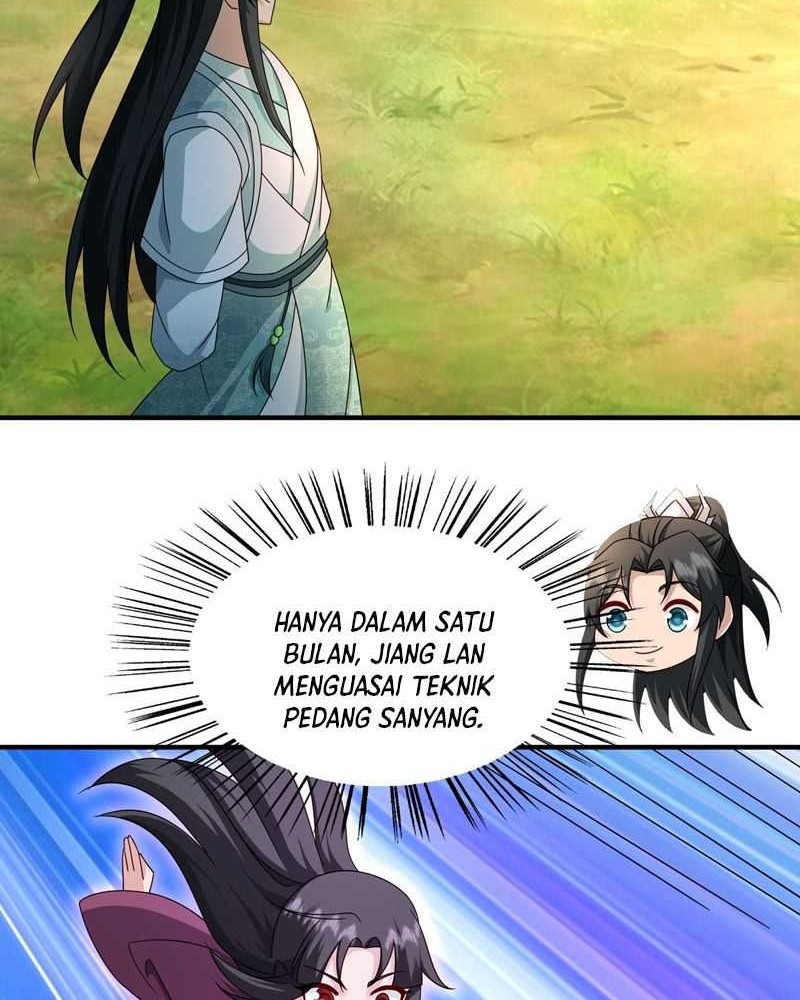 I Rely On Rewarding Apprentices To Upgrade Chapter 54 - halaman 28