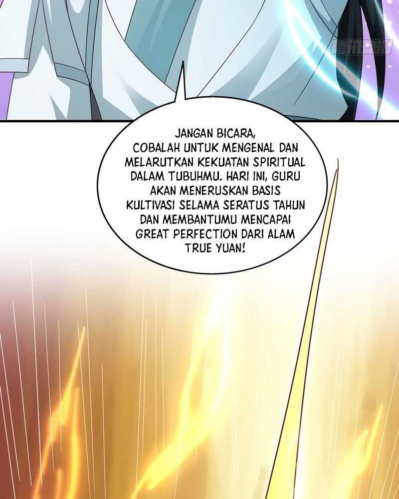 I Rely On Rewarding Apprentices To Upgrade Chapter 54 - halaman 38