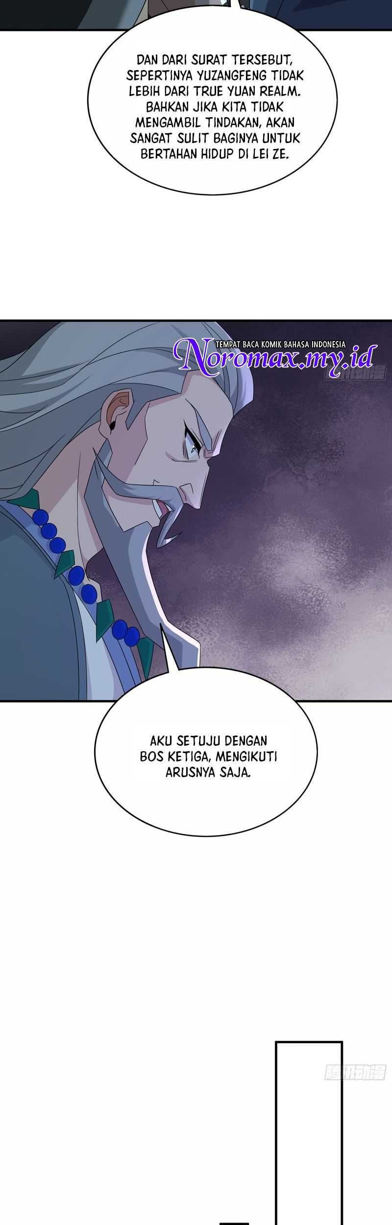 I Rely On Rewarding Apprentices To Upgrade Chapter 54 - halaman 4